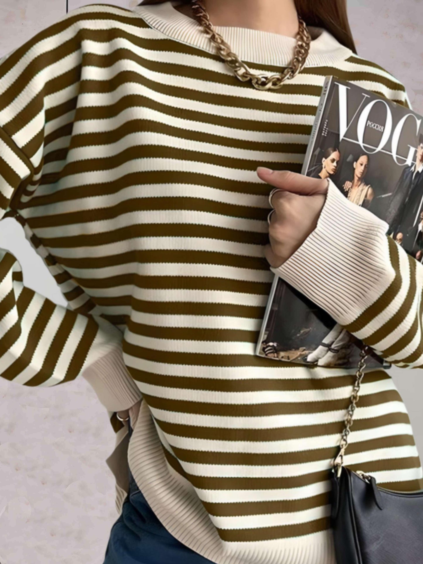 Fashionable Oversized Dress for Women