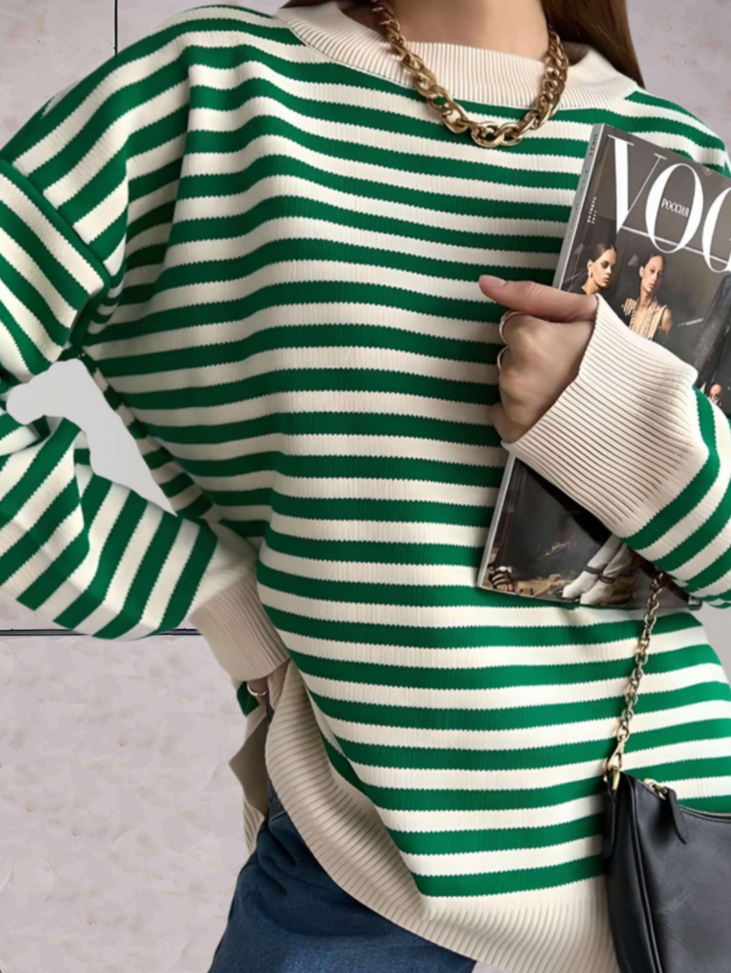 Fashionable Oversized Dress for Women