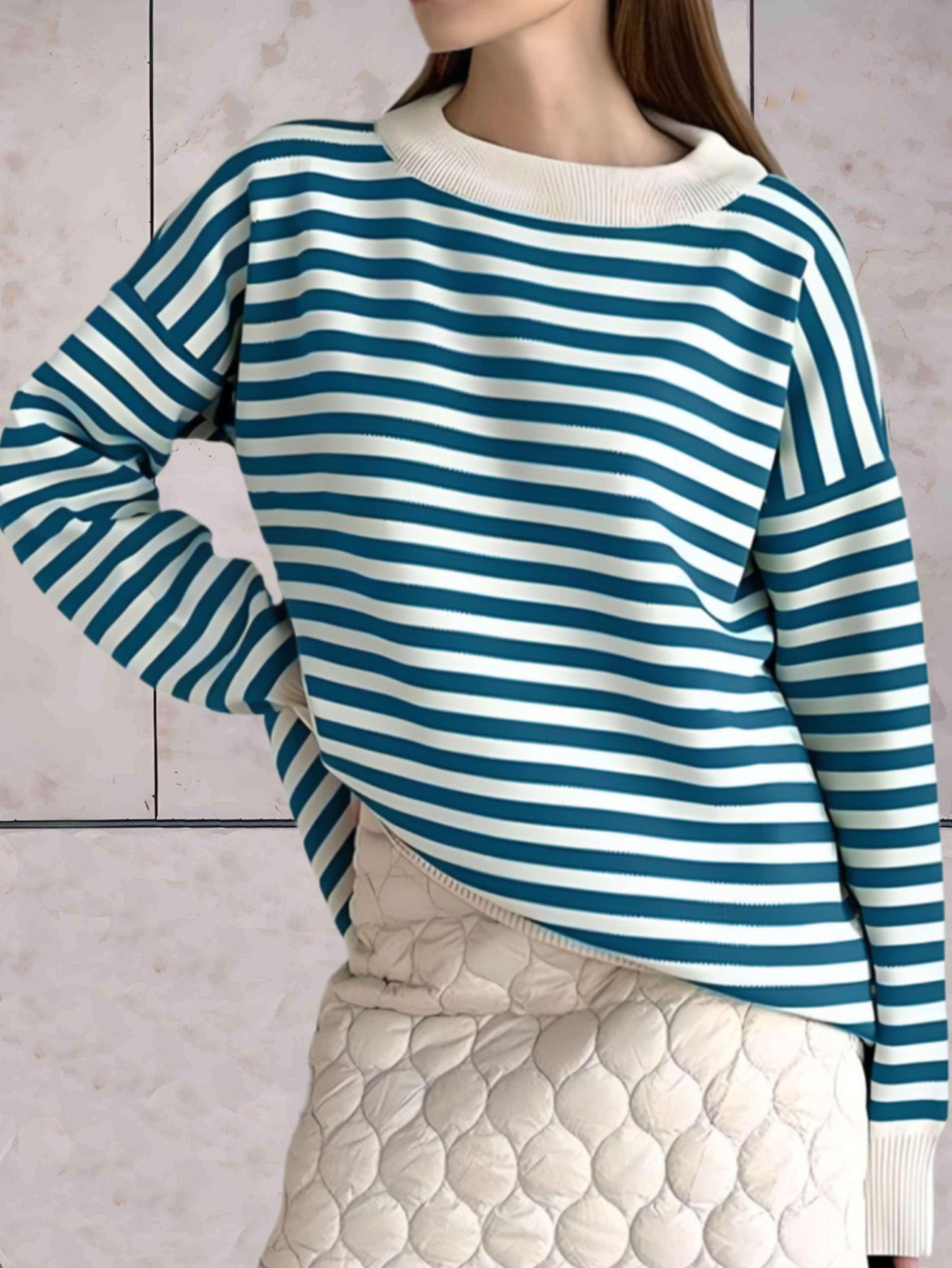 Fashionable Oversized Dress for Women
