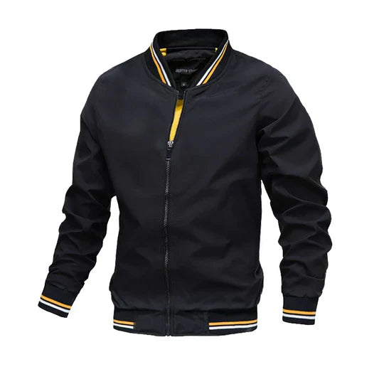 Men's Lightweight Winter Bomber Jacket