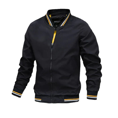 Men's Lightweight Winter Bomber Jacket