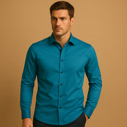 Men's Classic Long Sleeve Shirt