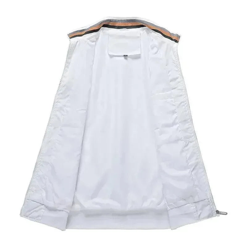 Moderne Herrenjacke Slim Fit Style - IdealeKleiden