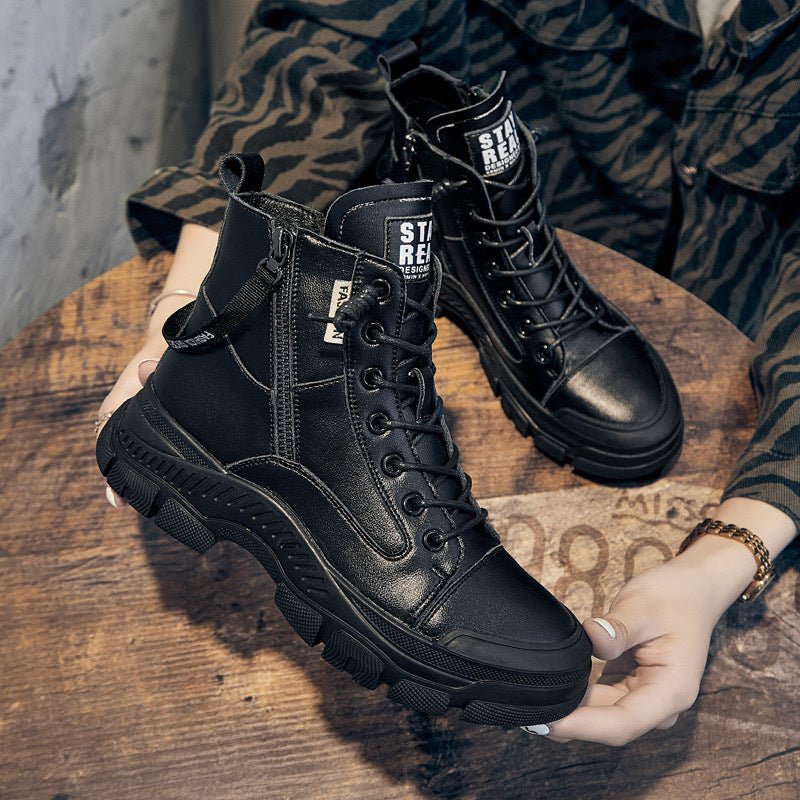 Women's Sneaker-Style Boots