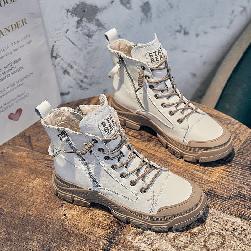 Women's Sneaker-Style Boots