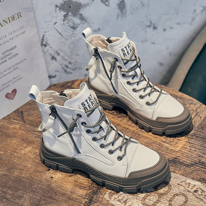 Women's Sneaker-Style Boots