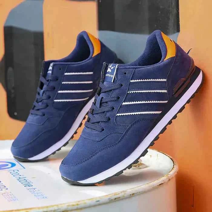 Men's Low-Top Athletic Sneakers