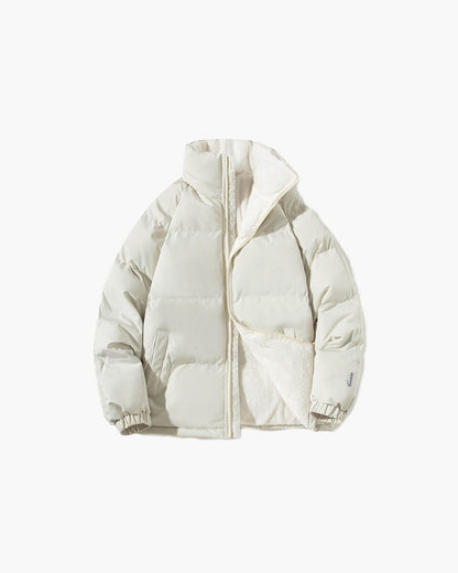 Women's Winter Down Jacket Warm Puffer Coat
