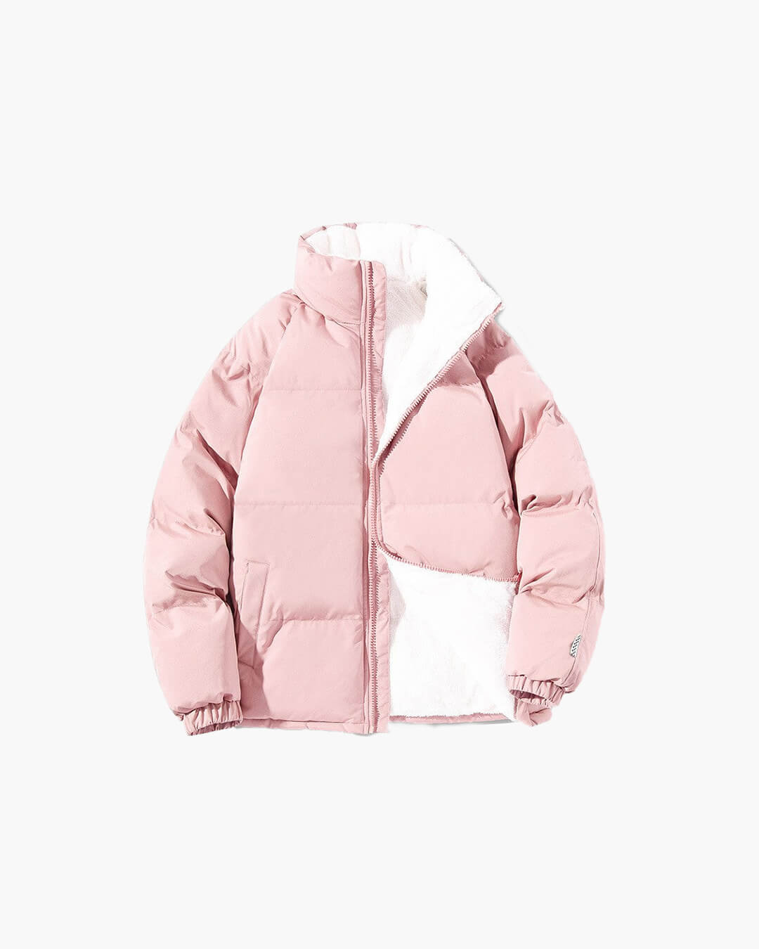 Women's Winter Down Jacket Warm Puffer Coat