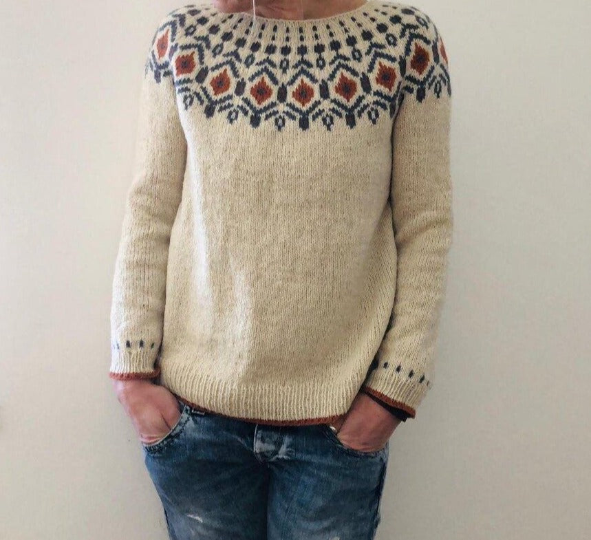 Soft Women's Sweater Dreamily Comfortable