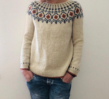 Soft Women's Sweater Dreamily Comfortable