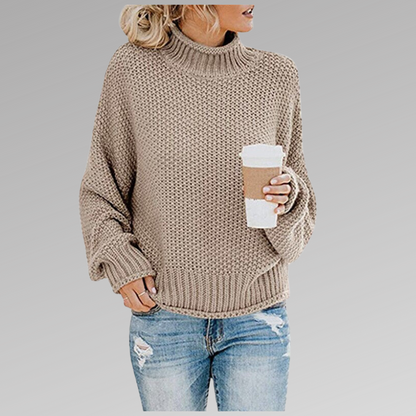 Women's Soft Modern Knit Sweater