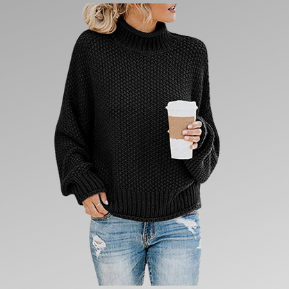 Women's Soft Modern Knit Sweater