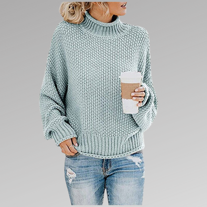 Women's Soft Modern Knit Sweater