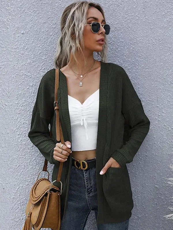 Comfortable Long Cardigan for Women