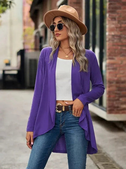 Comfortable Women's Cardigan Casual Sweater