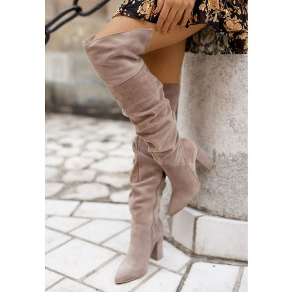 Women's High Over-the-Knee Boots