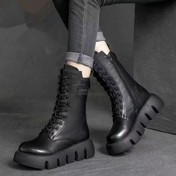 Elegant Boots Women's Modern Shoes