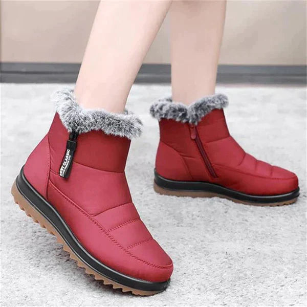 Women's Non-Slip Warm Ankle Winter Boots
