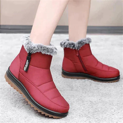 Women's Non-Slip Warm Ankle Winter Boots