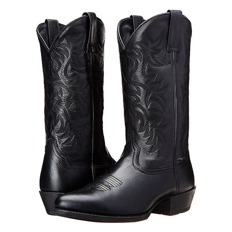 Stylish Cowboy Boots Robust & Elegant