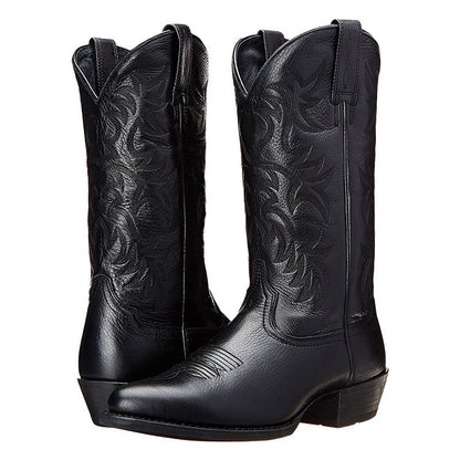 Stylish Cowboy Boots Robust & Elegant