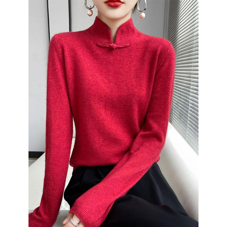 Women's Modern Knitted Sweaters