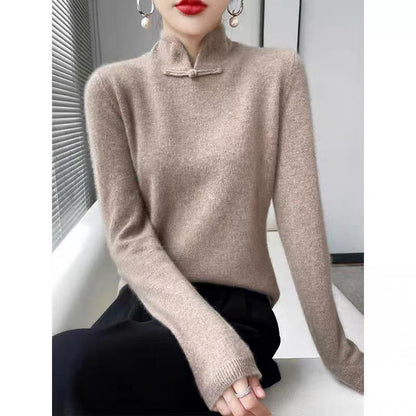 Women's Modern Knitted Sweaters