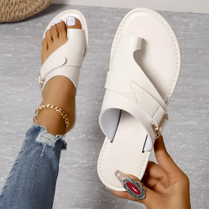 Comfortable Women's Hallux Sandals