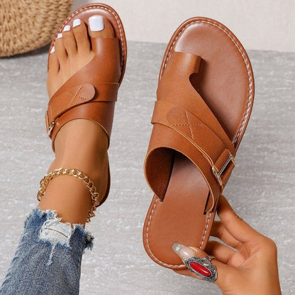Comfortable Women's Hallux Sandals
