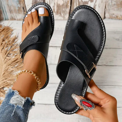 Comfortable Women's Hallux Sandals
