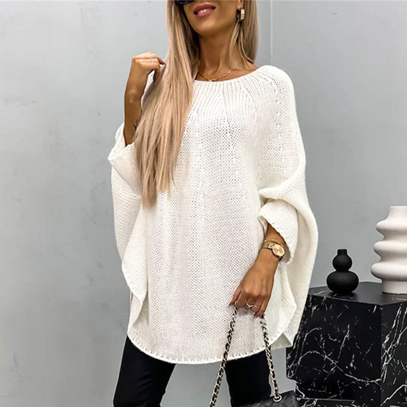 Elegant Women's Sweaters Knit Design