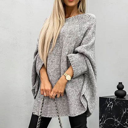 Elegant Women's Sweaters Knit Design