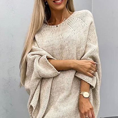 Elegant Women's Sweaters Knit Design