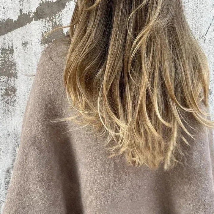 Kurze Damenjacke Elegant Schnitt - IdealeKleiden