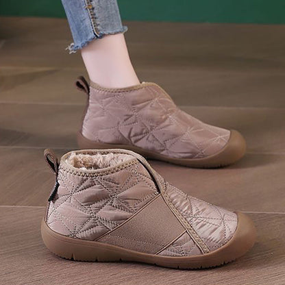 Women's Winter Ankle Boots Warm Waterproof