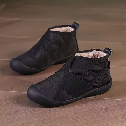 Women's Winter Ankle Boots Warm Waterproof