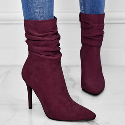 Elegante Stiefel Damen High Heel