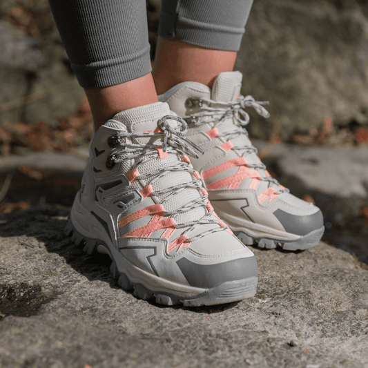 Bequeme Wanderstiefel Orthopädisch - IdealeKleiden