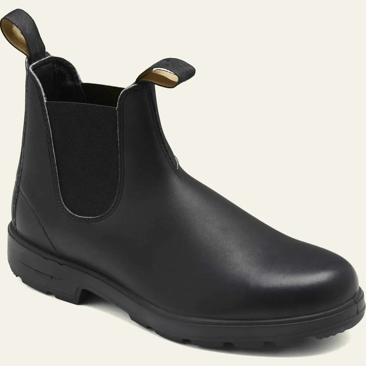 Men's Chic Leather Ankle Boots