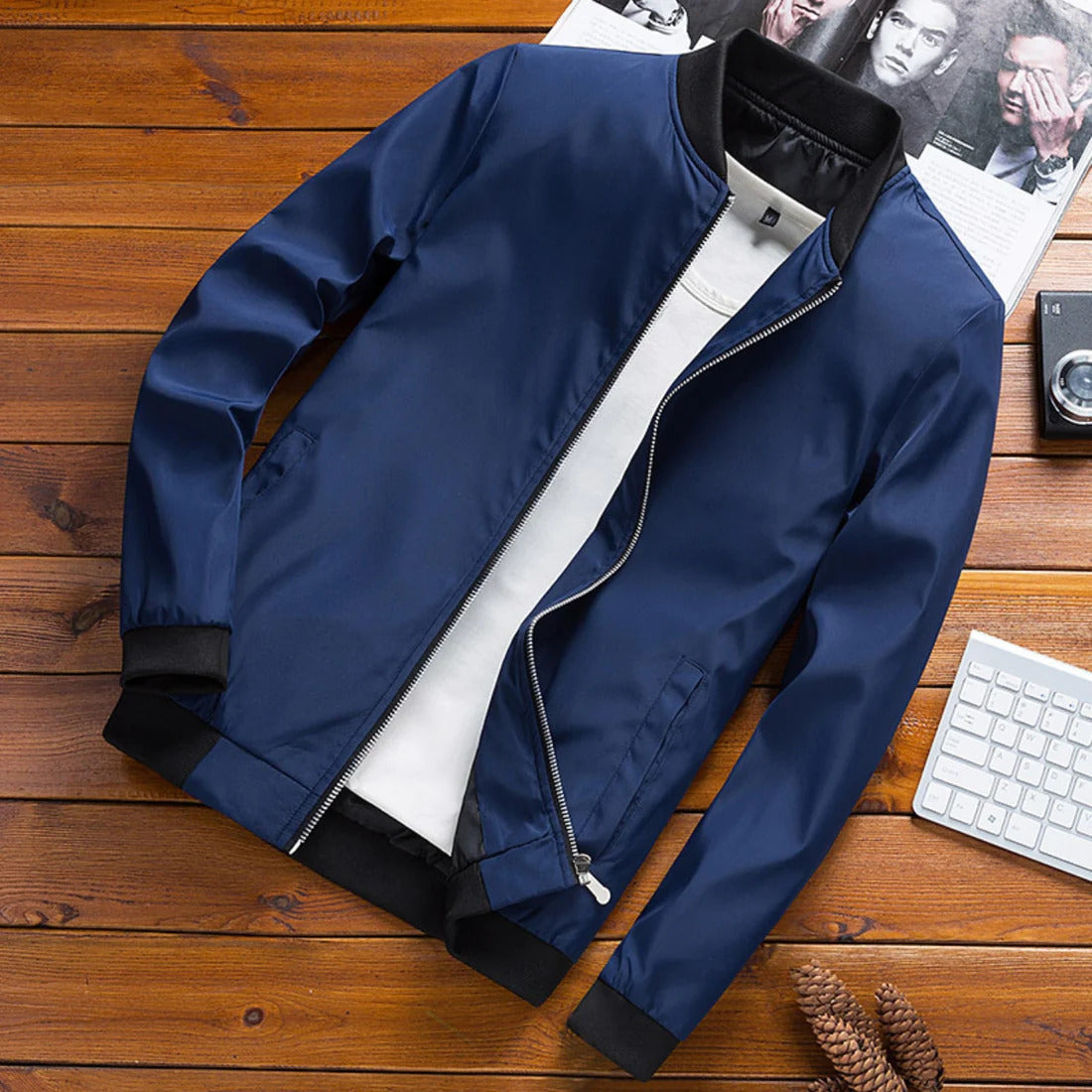 Men's Spring Clothing Stylish Diverse