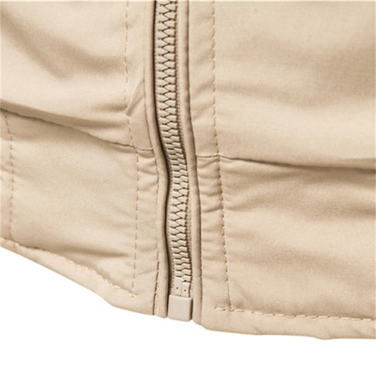 Herren Bomberjacke Modern & Vielseitig - IdealeKleiden