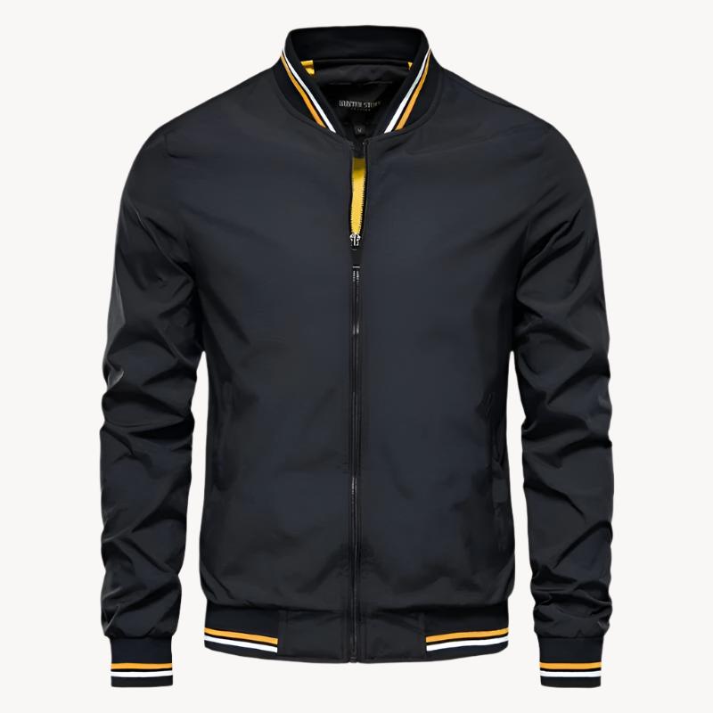 Men's Bomber Jacket Modern & Versatile