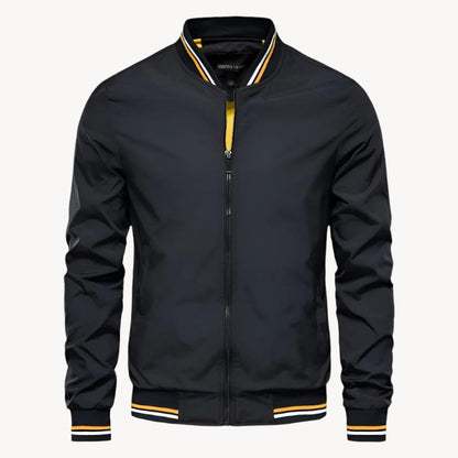 Men's Bomber Jacket Modern & Versatile