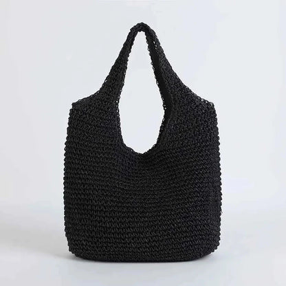 Large Beach Bag With Carry Handle