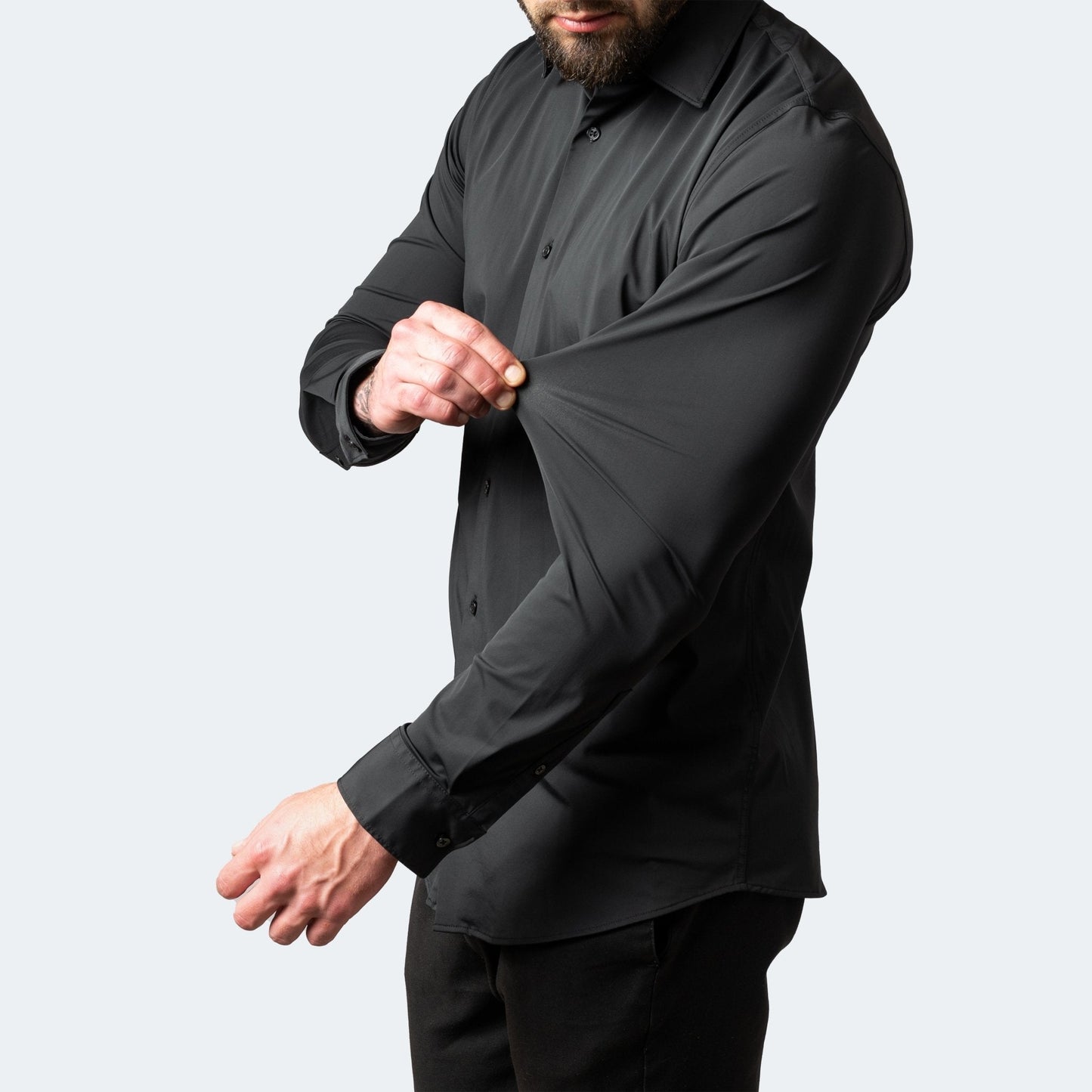 Comfortable Shirt Stretch Modern Design