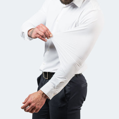 Comfortable Shirt Stretch Modern Design