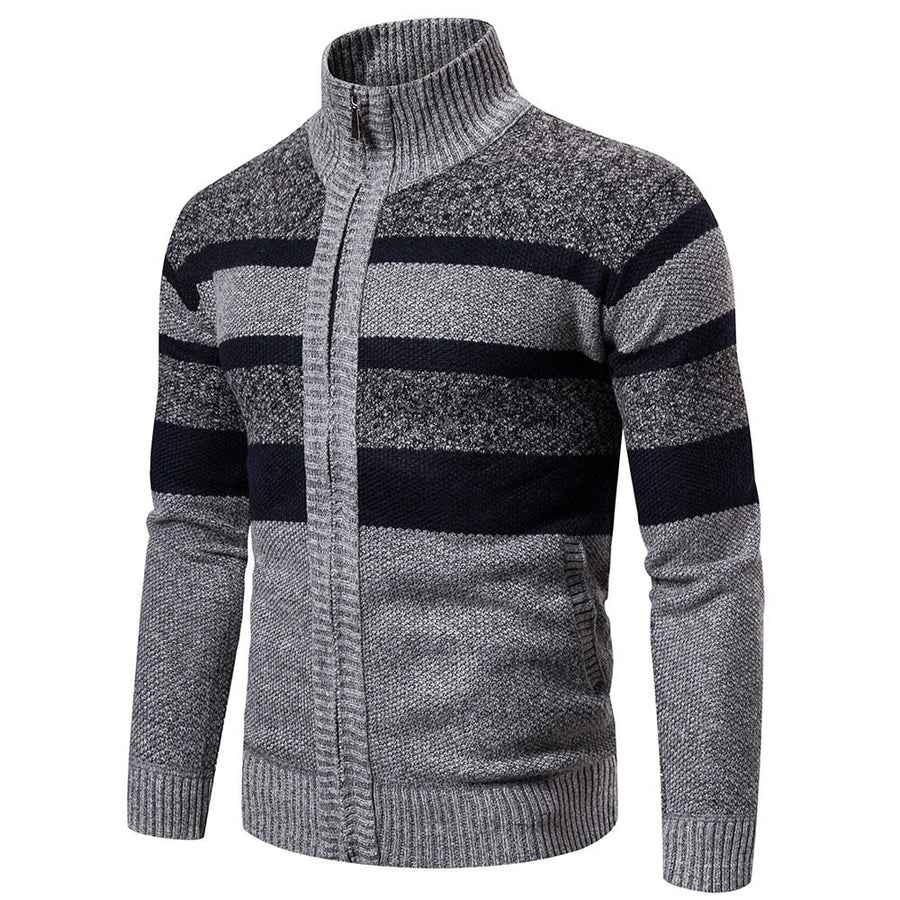Men's Cardigan Modern Slimline