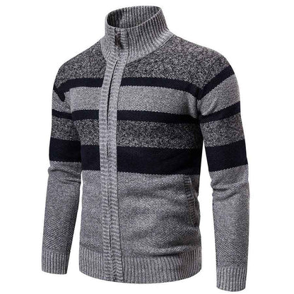 Men's Cardigan Modern Slimline