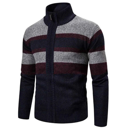 Men's Cardigan Modern Slimline